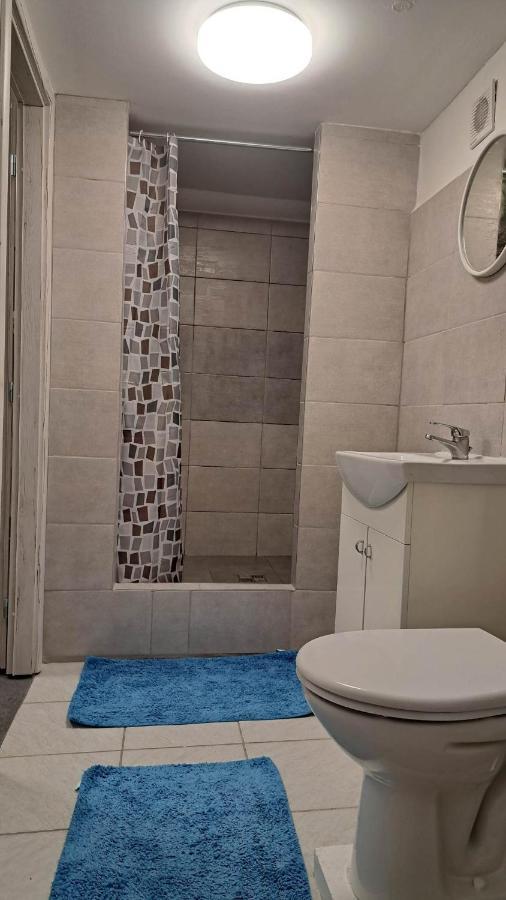 Naty Apartman Haniska エクステリア 写真