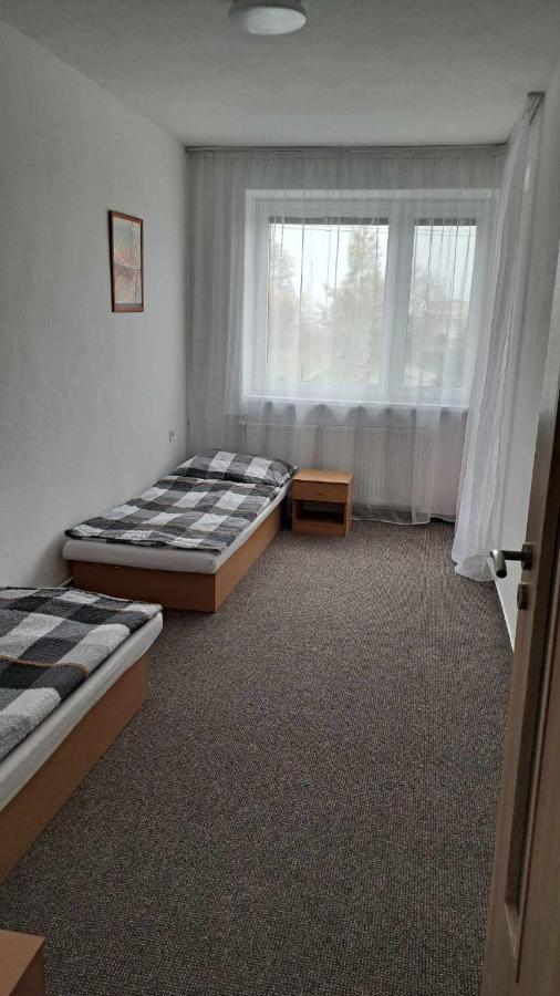 Naty Apartman Haniska エクステリア 写真